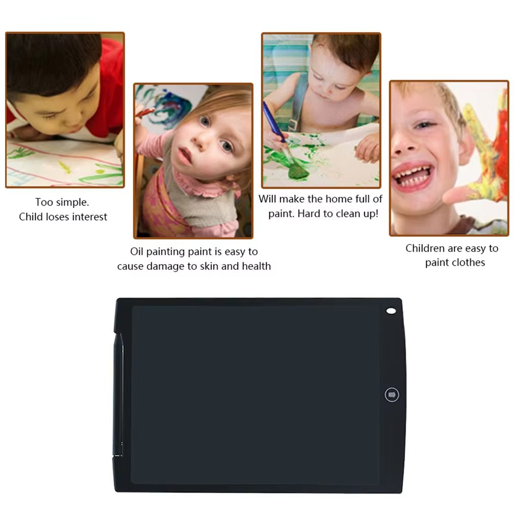 ✨ Pizarra Mágica LCD
