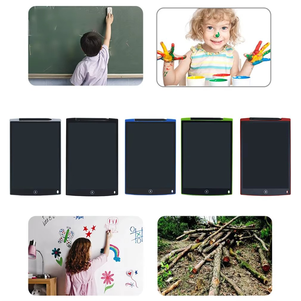 ✨ Pizarra Mágica LCD