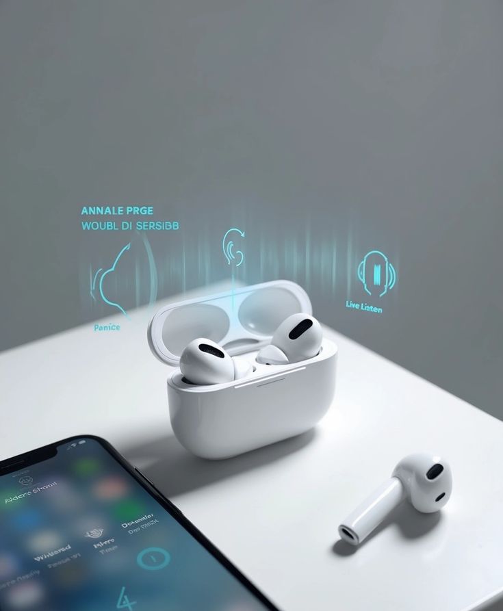 AirPods Pro 2da Generación (Originales)