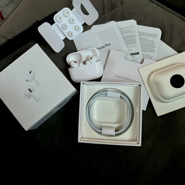 AirPods Pro 2da Generación (Originales)