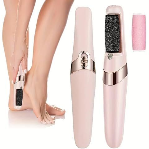 Lima Eléctrica Antidurezas – Cuida Tus Pies Como Nunca Antes