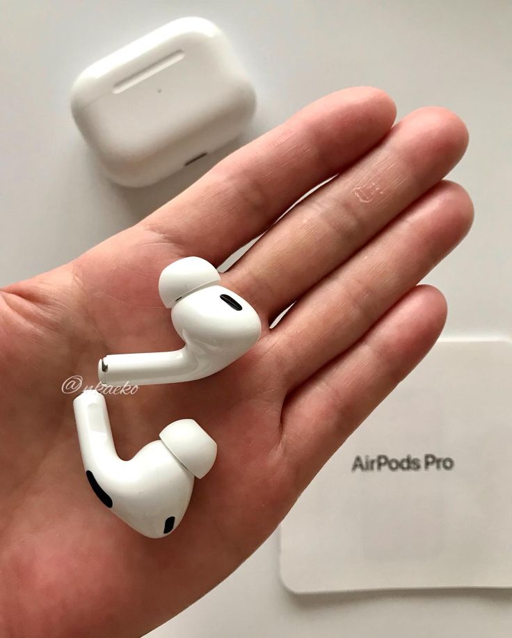 AirPods Pro 2da Generación (Originales)