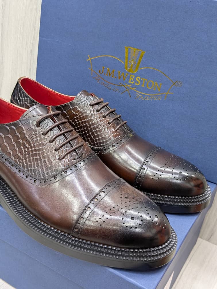 👞 Zapatos de Lujo para Hombre – Elegancia y Prestigio