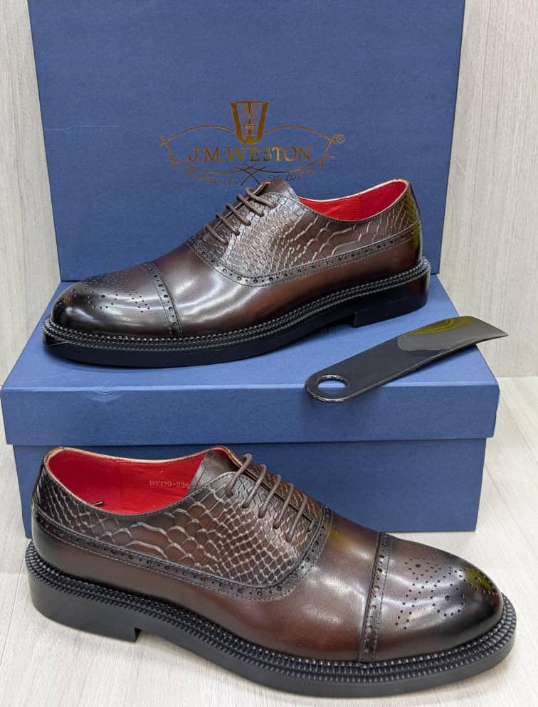 👞 Zapatos de Lujo para Hombre – Elegancia y Prestigio