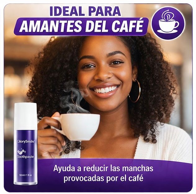 🦷 Purple Smile™ – Pasta Dental Violeta Blanqueadora Instantánea