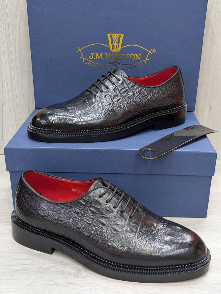 👞 Zapatos de Lujo para Hombre – Elegancia y Prestigio