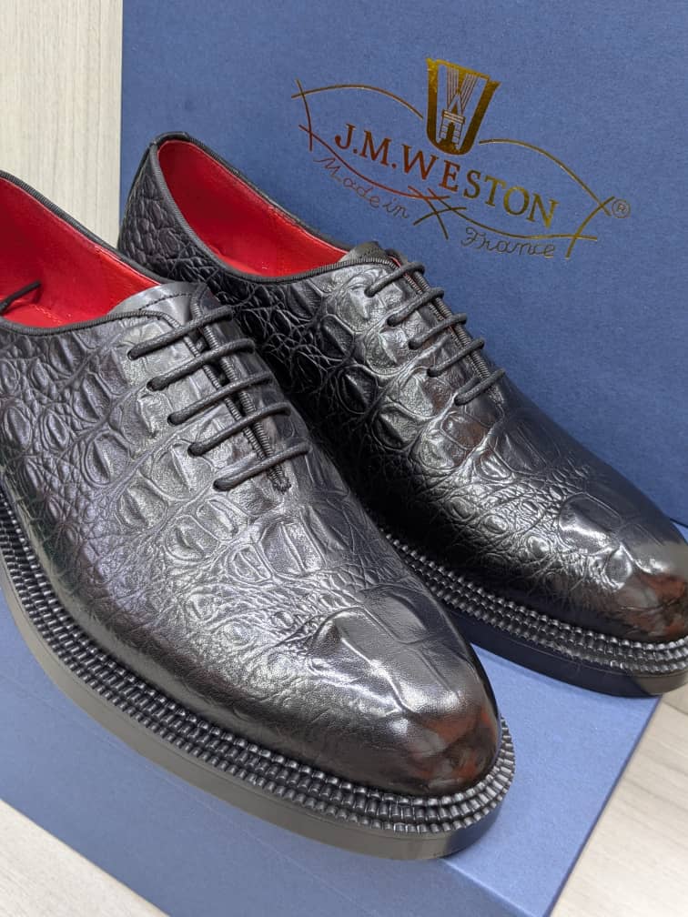 👞 Zapatos de Lujo para Hombre – Elegancia y Prestigio