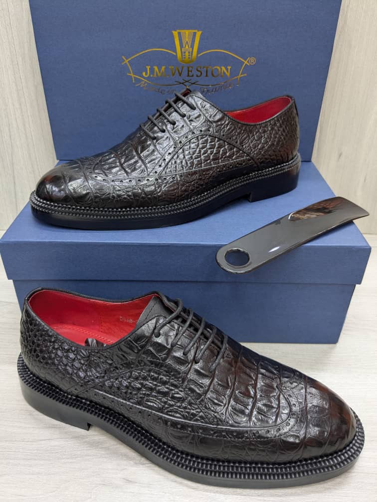 👞 Zapatos de Lujo para Hombre – Elegancia y Prestigio