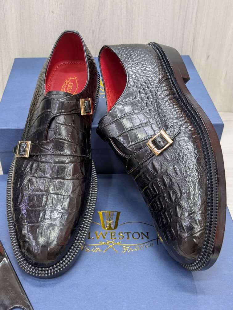 👞 Zapatos de Lujo para Hombre – Elegancia y Prestigio