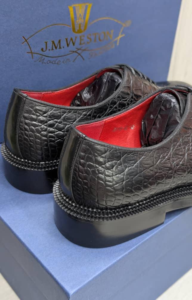 👞 Zapatos de Lujo para Hombre – Elegancia y Prestigio
