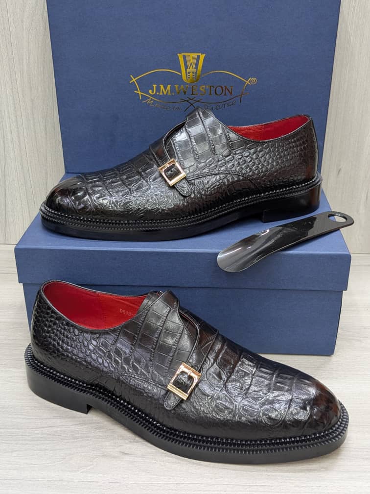 👞 Zapatos de Lujo para Hombre – Elegancia y Prestigio