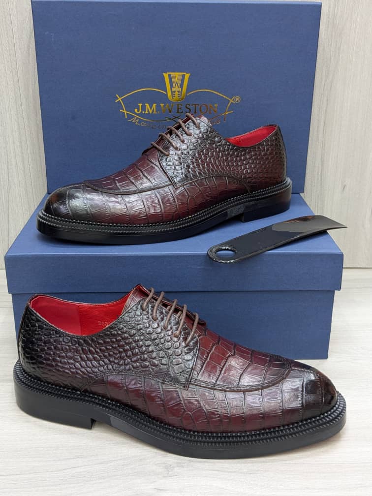 👞 Zapatos de Lujo para Hombre – Elegancia y Prestigio
