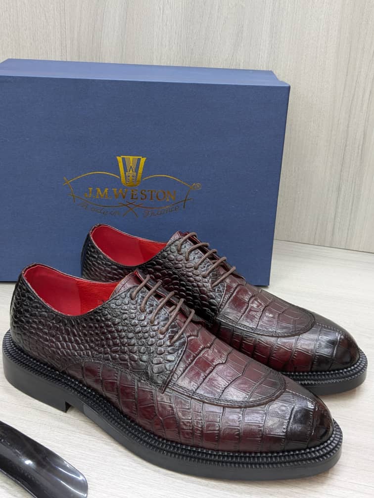👞 Zapatos de Lujo para Hombre – Elegancia y Prestigio