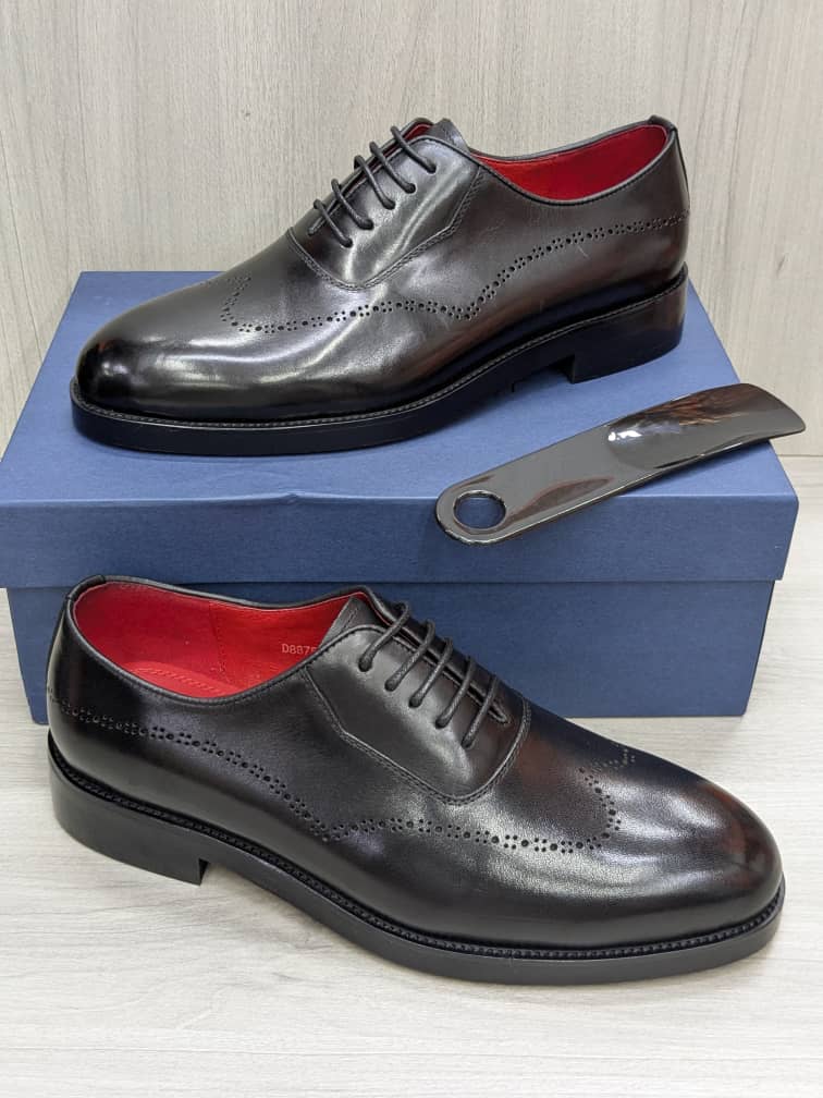 👞 Zapatos de Lujo para Hombre – Elegancia y Prestigio