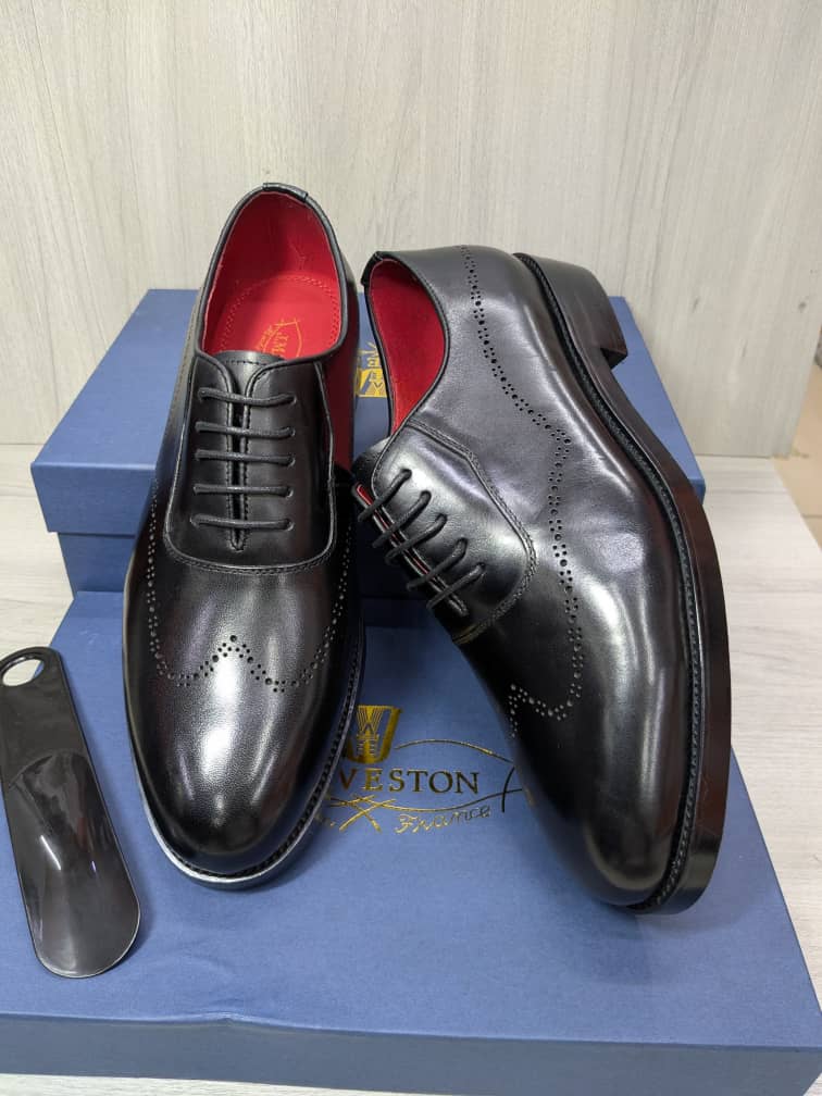 👞 Zapatos de Lujo para Hombre – Elegancia y Prestigio