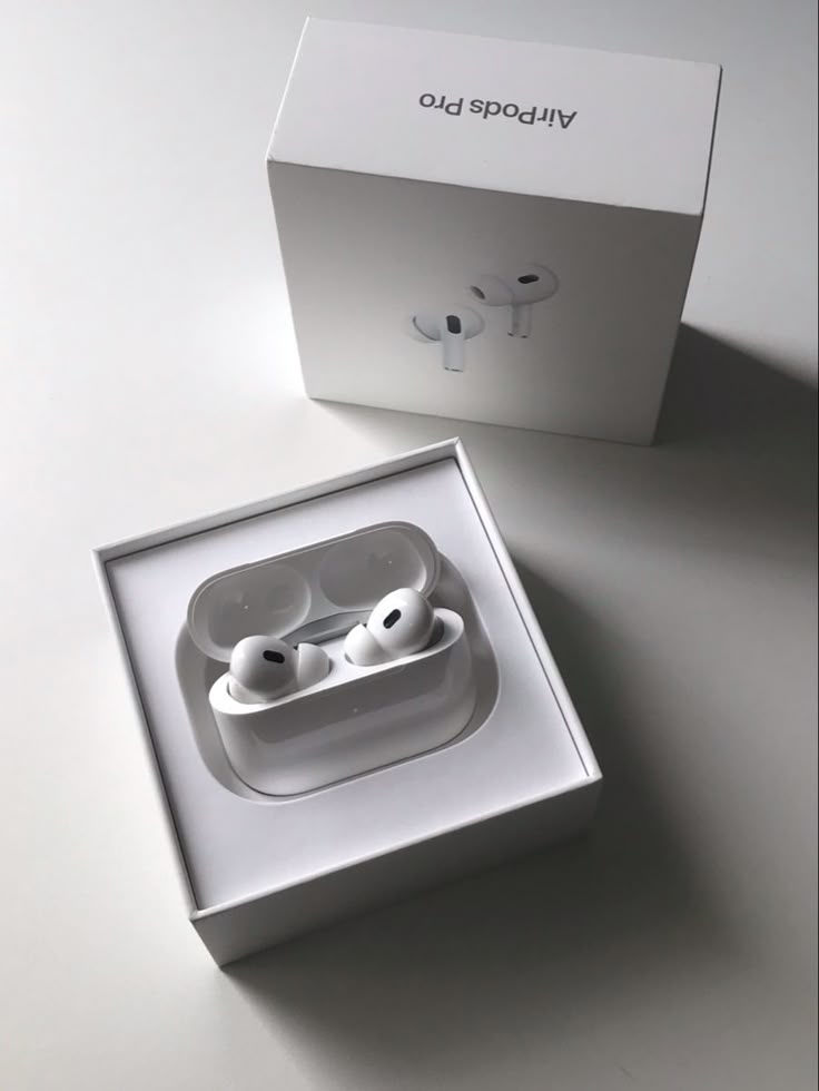 AirPods Pro 2da Generación (Originales)