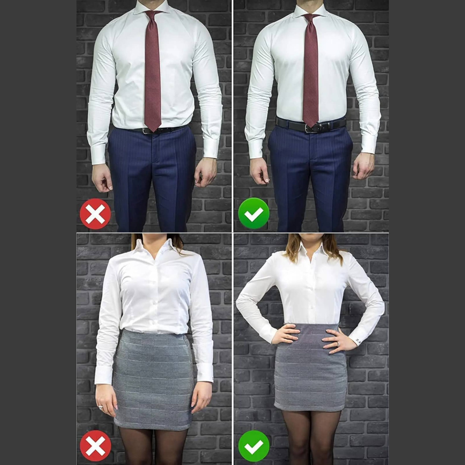 ShirtStay™ – Cinturón Ajustable para Mantener tu Camisa en su Sitio Todo el Día