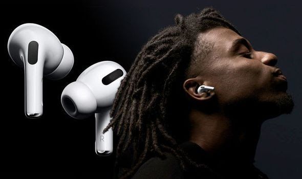 AirPods Pro 2da Generación (Originales)