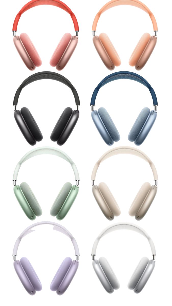 AirPods Max – Sonido Premium de Apple