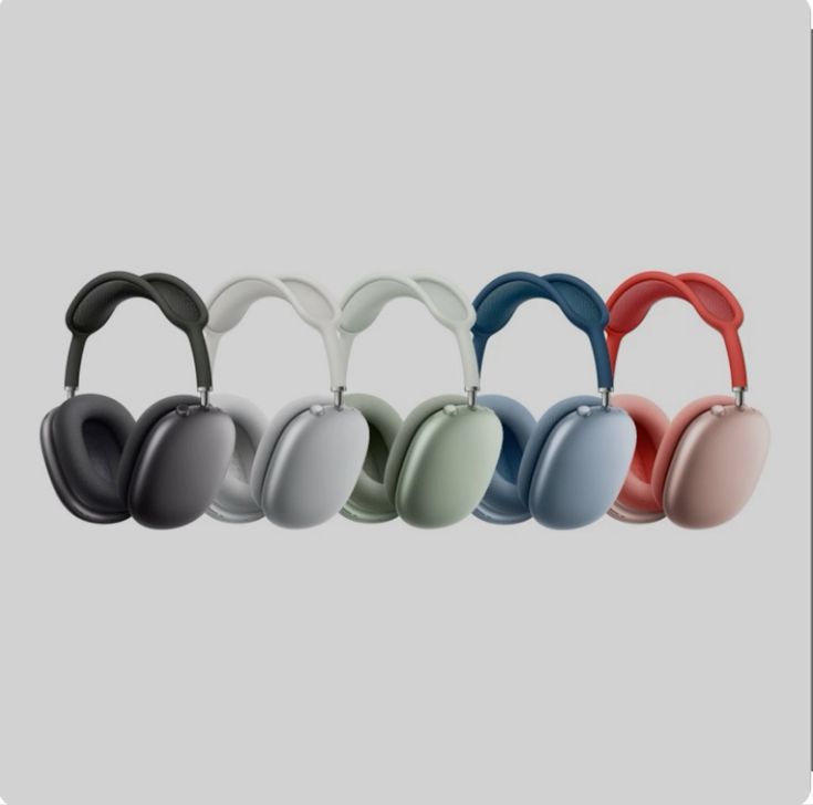 AirPods Max – Sonido Premium de Apple