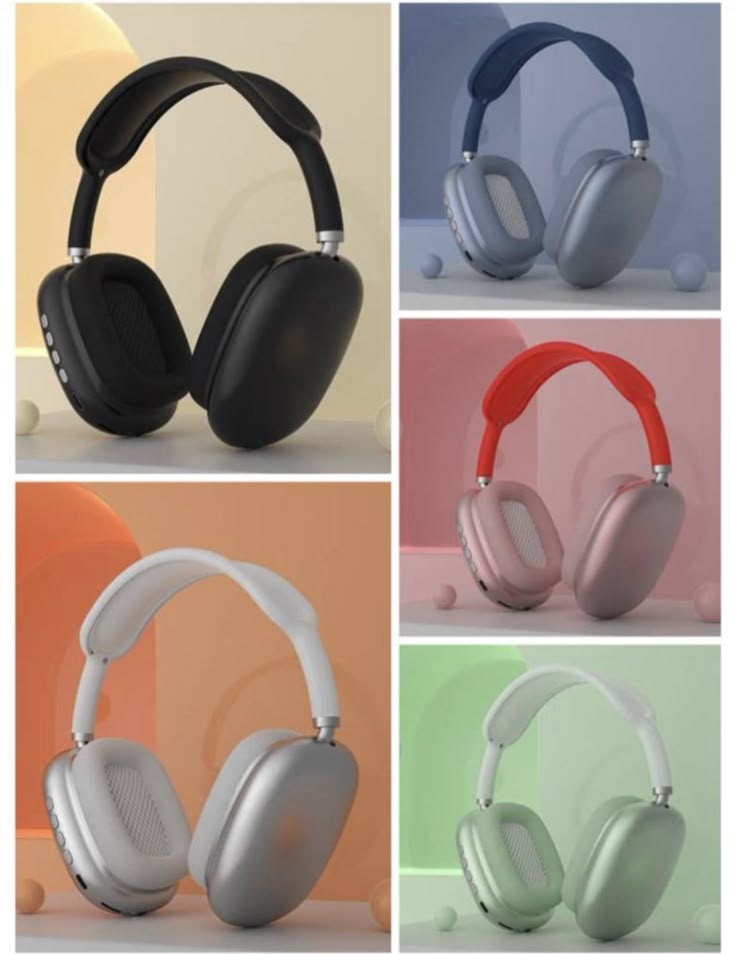 AirPods Max – Sonido Premium de Apple