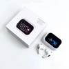 AirView A9 Pro™: Auriculares Bluetooth con pantalla táctil y pantalla digital multimedia