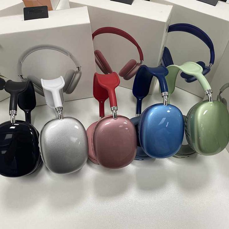 AirPods Max – Sonido Premium de Apple