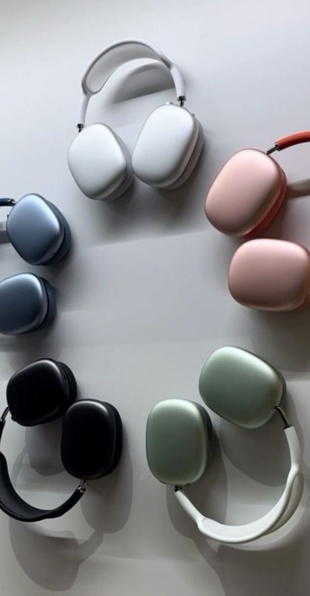 AirPods Max – Sonido Premium de Apple