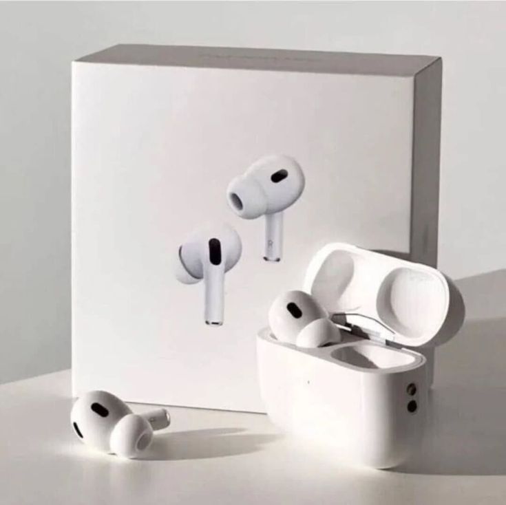 AirPods Pro 2da Generación (Originales)