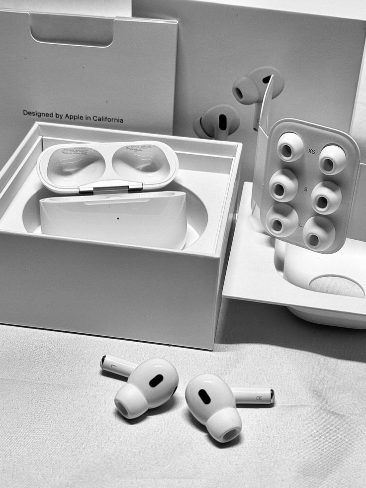 AirPods Pro 2da Generación (Originales)
